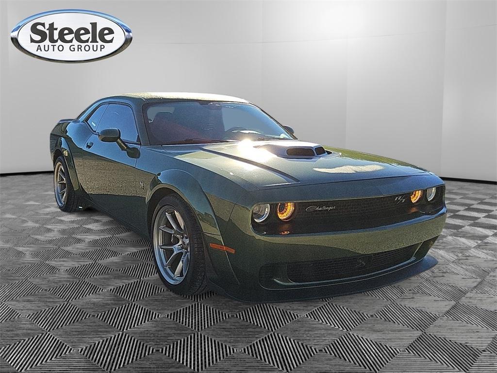 used 2023 Dodge Challenger car, priced at $51,798