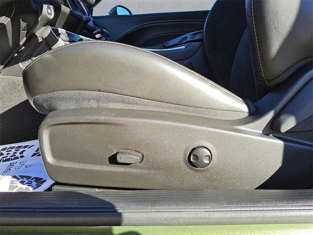 used 2023 Dodge Challenger car, priced at $51,798