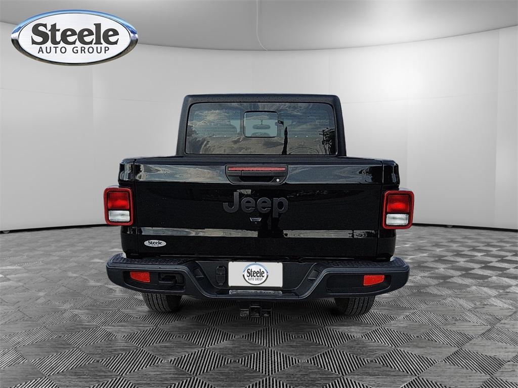 used 2023 Jeep Gladiator car, priced at $32,751