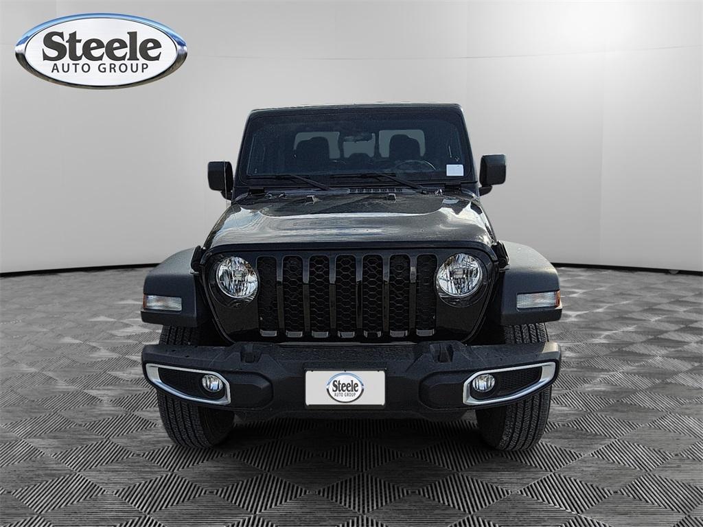 used 2023 Jeep Gladiator car, priced at $32,751