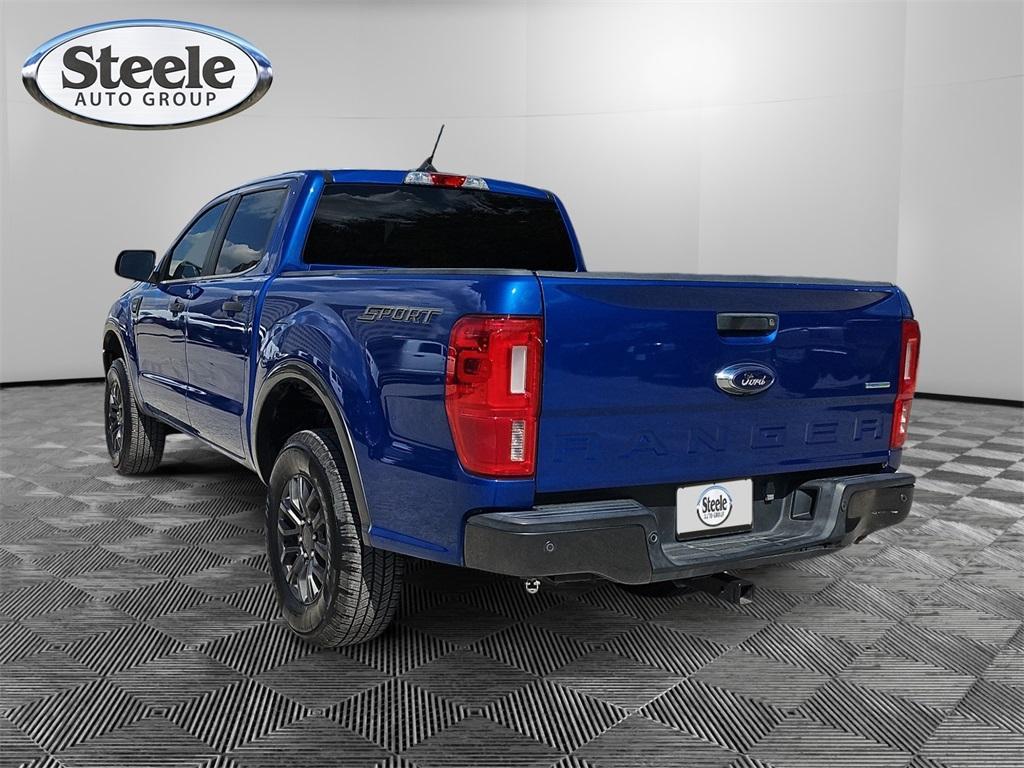 used 2019 Ford Ranger car, priced at $19,995