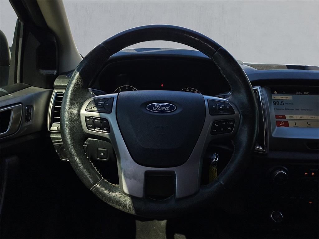 used 2019 Ford Ranger car, priced at $19,995