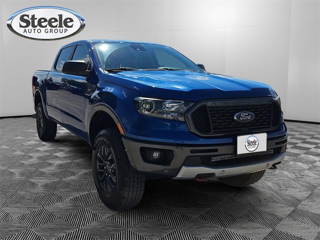 used 2019 Ford Ranger car, priced at $19,995