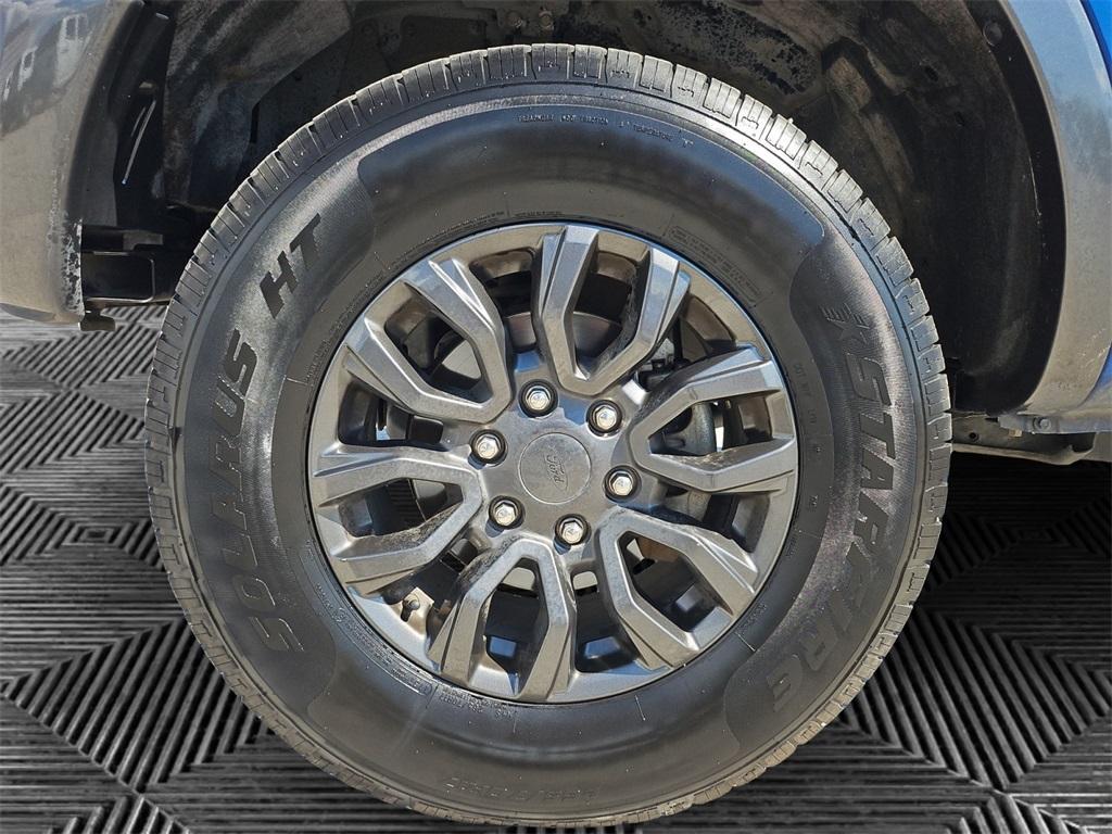 used 2019 Ford Ranger car, priced at $19,995