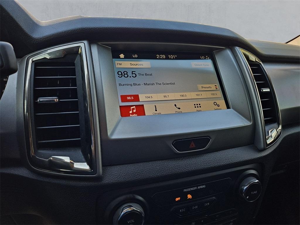 used 2019 Ford Ranger car, priced at $19,995