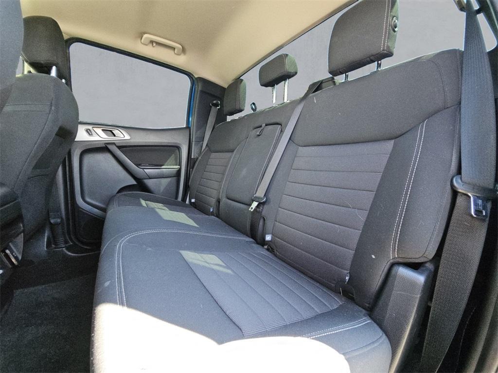 used 2019 Ford Ranger car, priced at $19,995