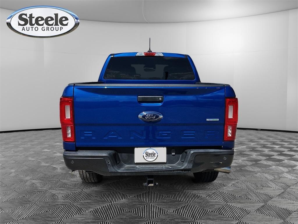 used 2019 Ford Ranger car, priced at $19,995