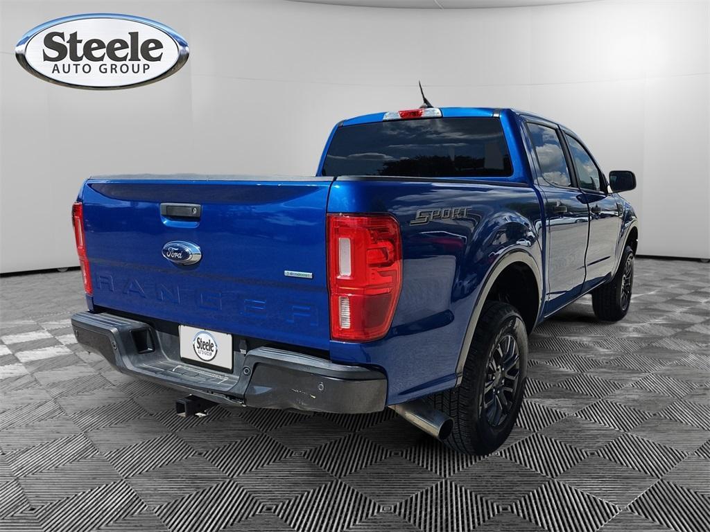 used 2019 Ford Ranger car, priced at $19,995