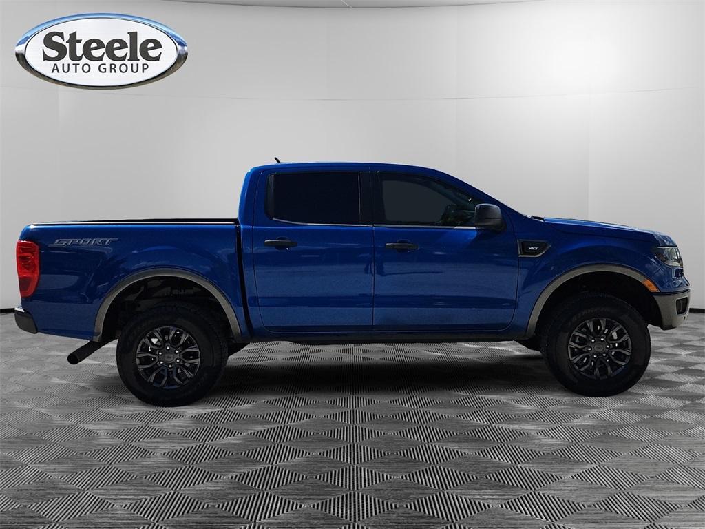 used 2019 Ford Ranger car, priced at $19,995