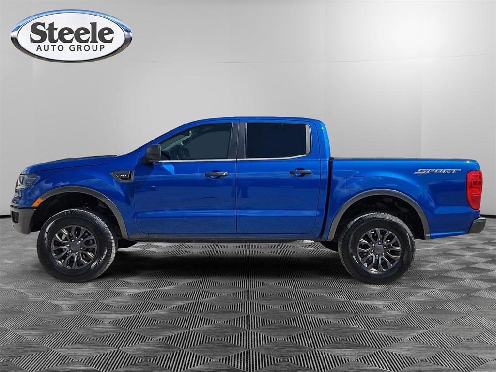 used 2019 Ford Ranger car, priced at $19,995