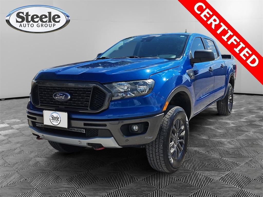 used 2019 Ford Ranger car, priced at $19,995