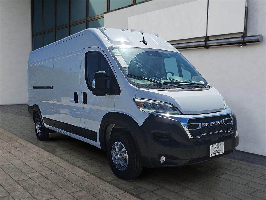 new 2024 Ram ProMaster 2500 car, priced at $52,829