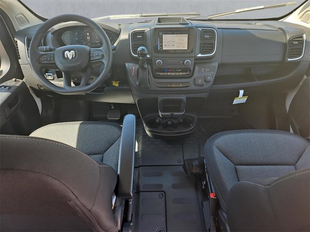 new 2024 Ram ProMaster 2500 car, priced at $52,829