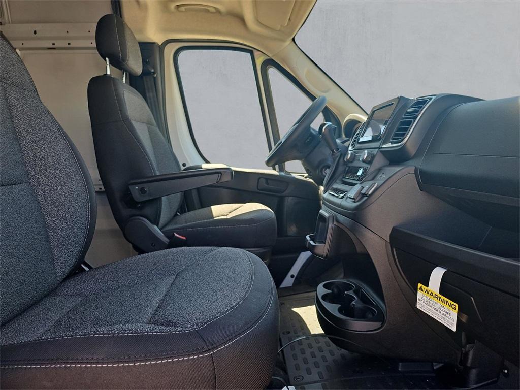 new 2024 Ram ProMaster 2500 car, priced at $52,829