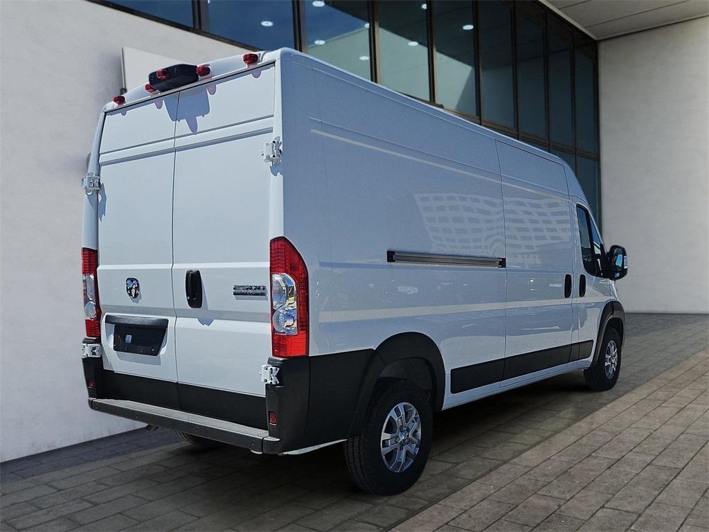 new 2024 Ram ProMaster 2500 car, priced at $52,829