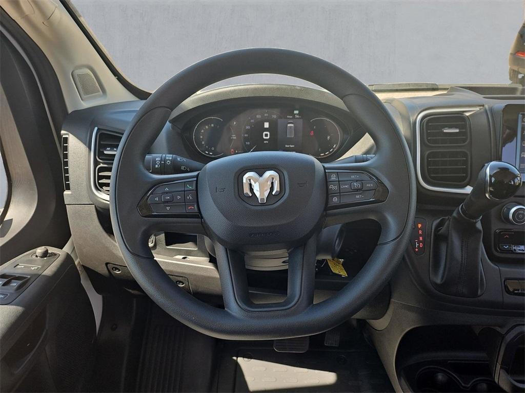 new 2024 Ram ProMaster 2500 car, priced at $52,829