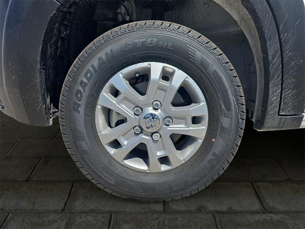 new 2024 Ram ProMaster 2500 car, priced at $52,829