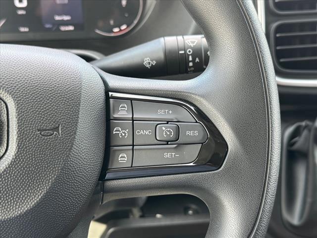 new 2024 Ram ProMaster 2500 car, priced at $52,829