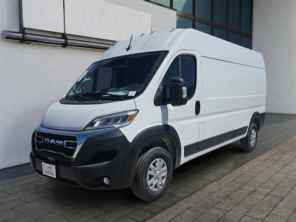 new 2024 Ram ProMaster 2500 car, priced at $52,829
