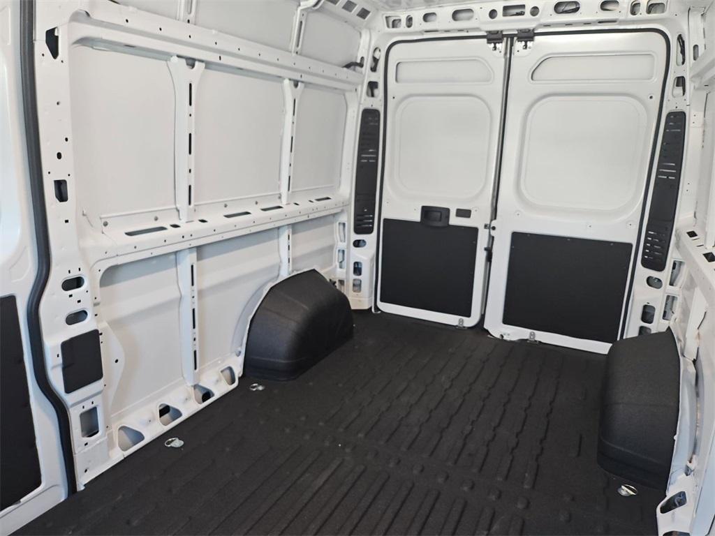 new 2024 Ram ProMaster 2500 car, priced at $52,829