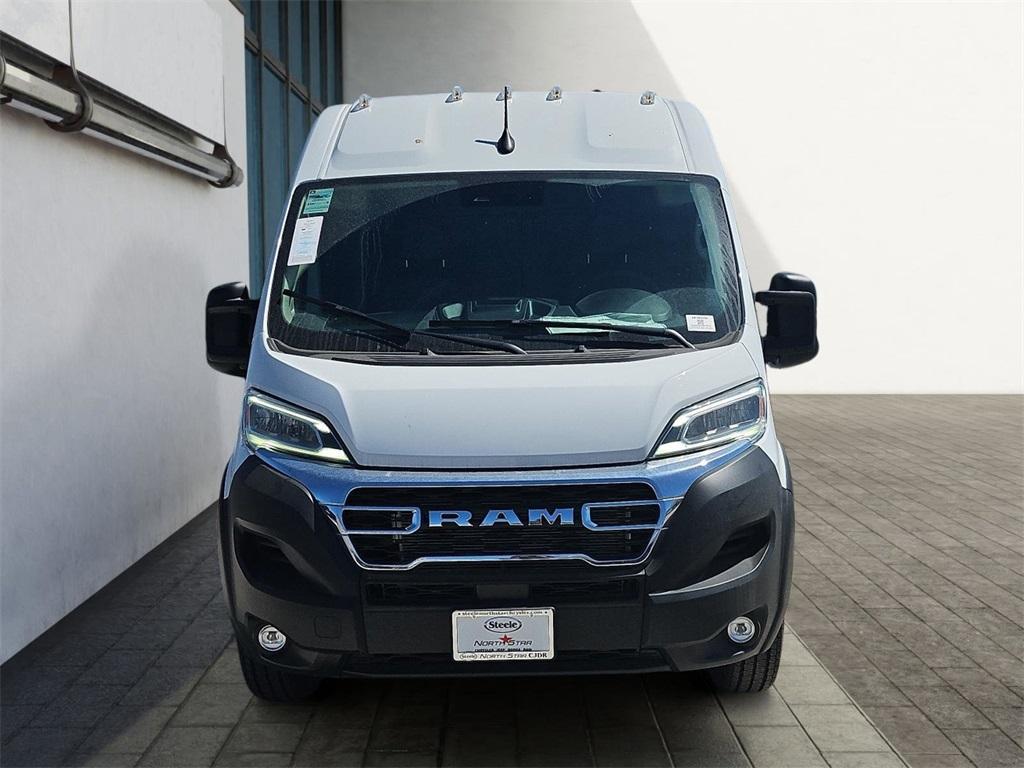 new 2024 Ram ProMaster 2500 car, priced at $52,829