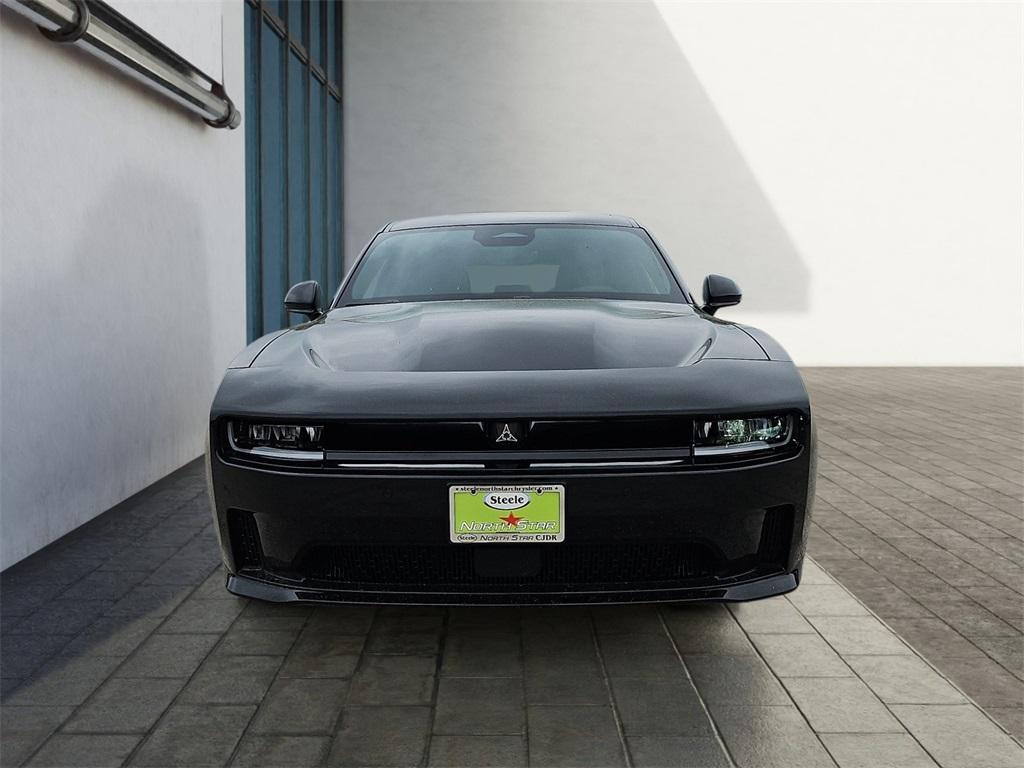 new 2025 Dodge Charger Daytona car, priced at $46,336