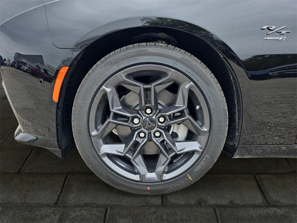 new 2025 Dodge Charger Daytona car, priced at $46,336