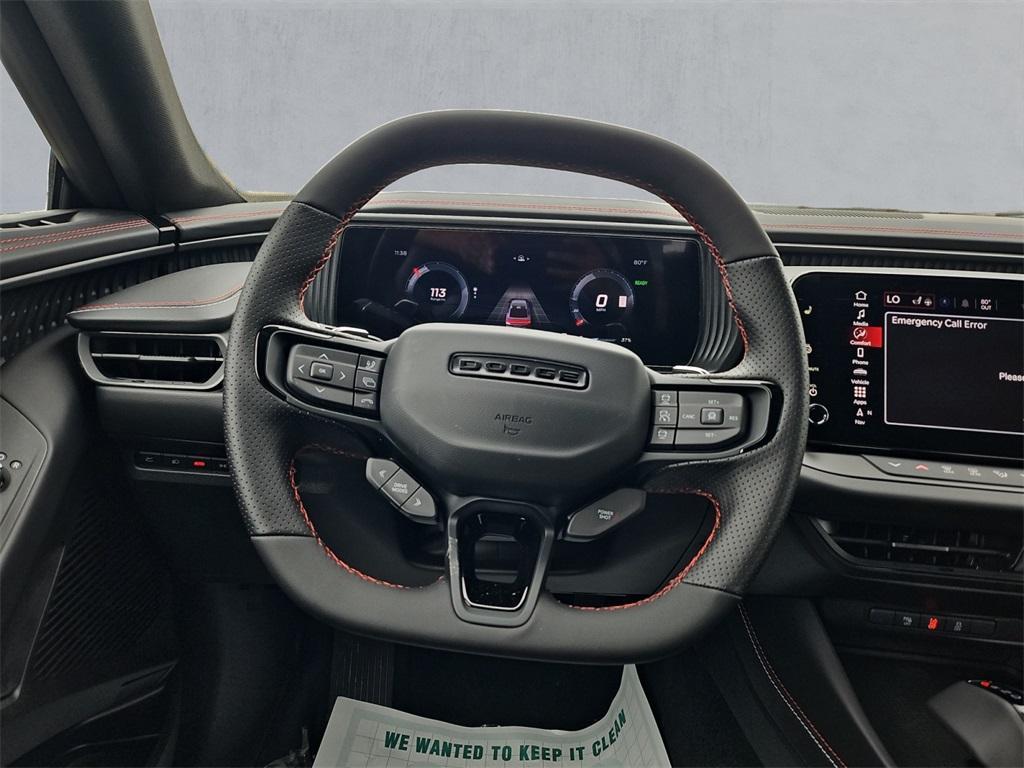 new 2025 Dodge Charger Daytona car, priced at $46,336