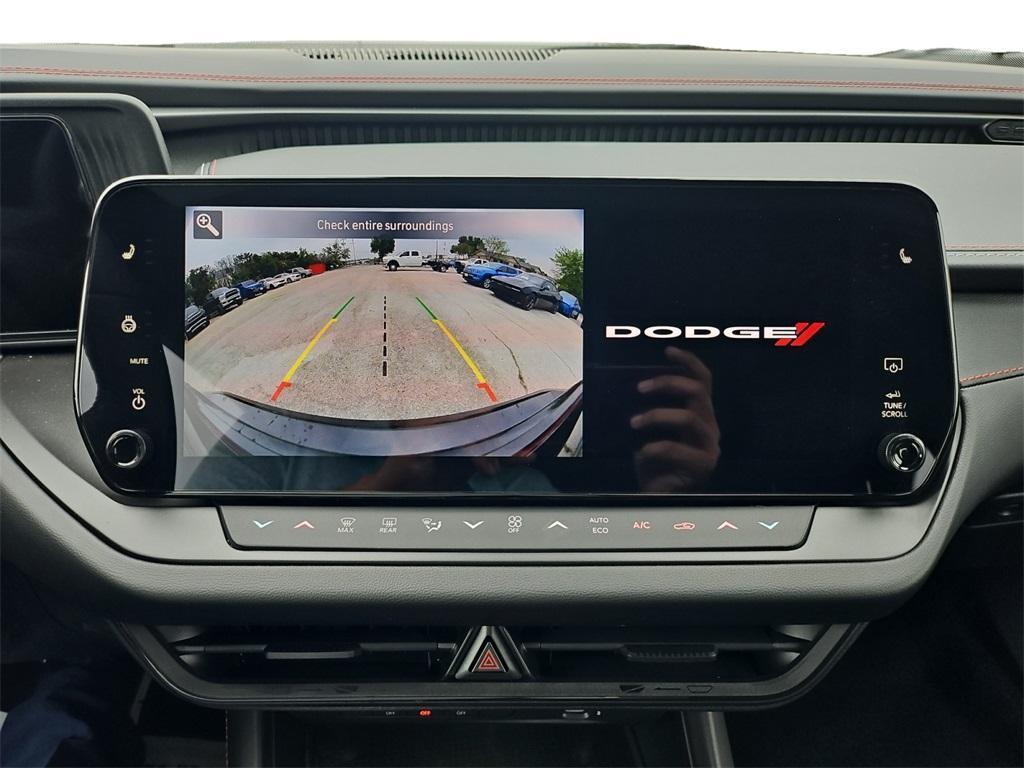 new 2025 Dodge Charger Daytona car, priced at $46,336