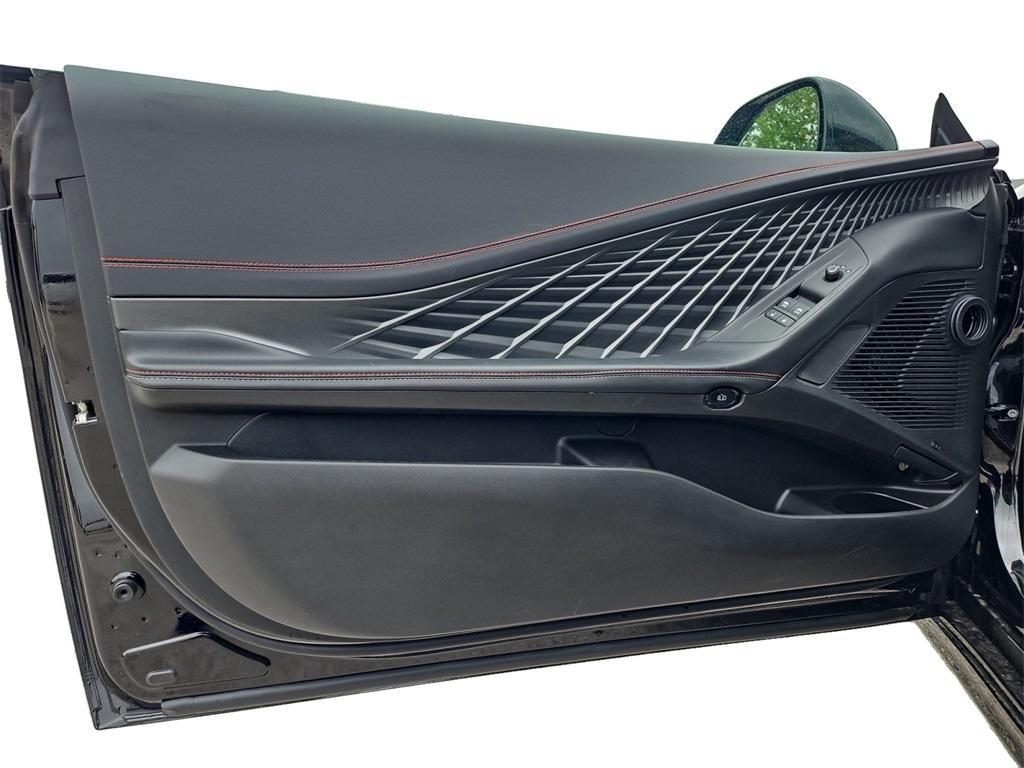 new 2025 Dodge Charger Daytona car, priced at $46,336