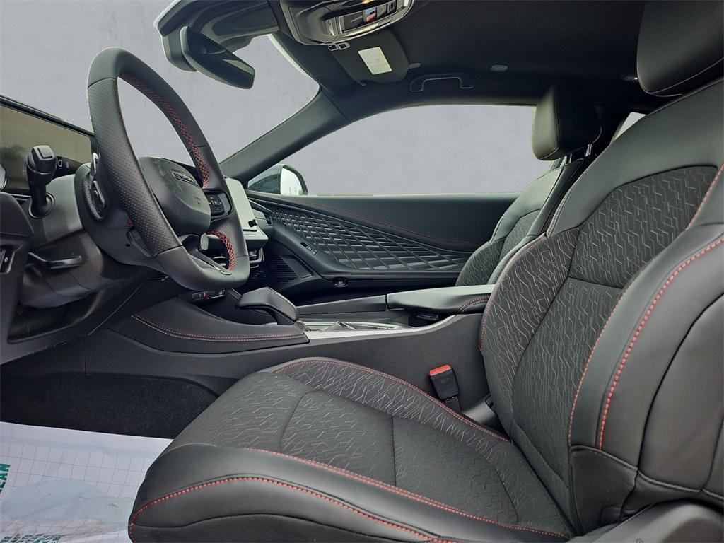 new 2025 Dodge Charger Daytona car, priced at $46,336