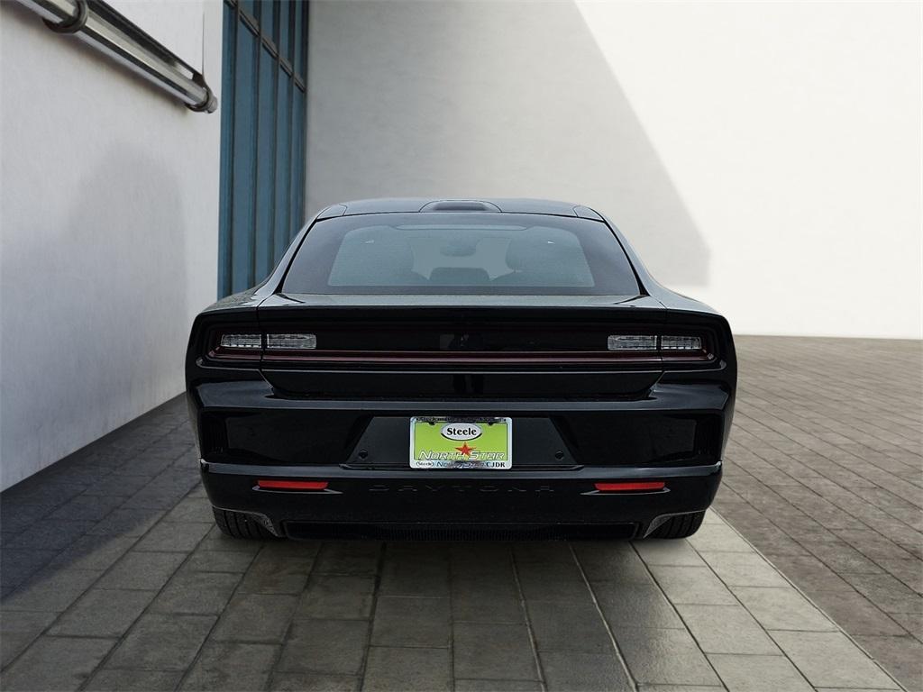 new 2025 Dodge Charger Daytona car, priced at $46,336