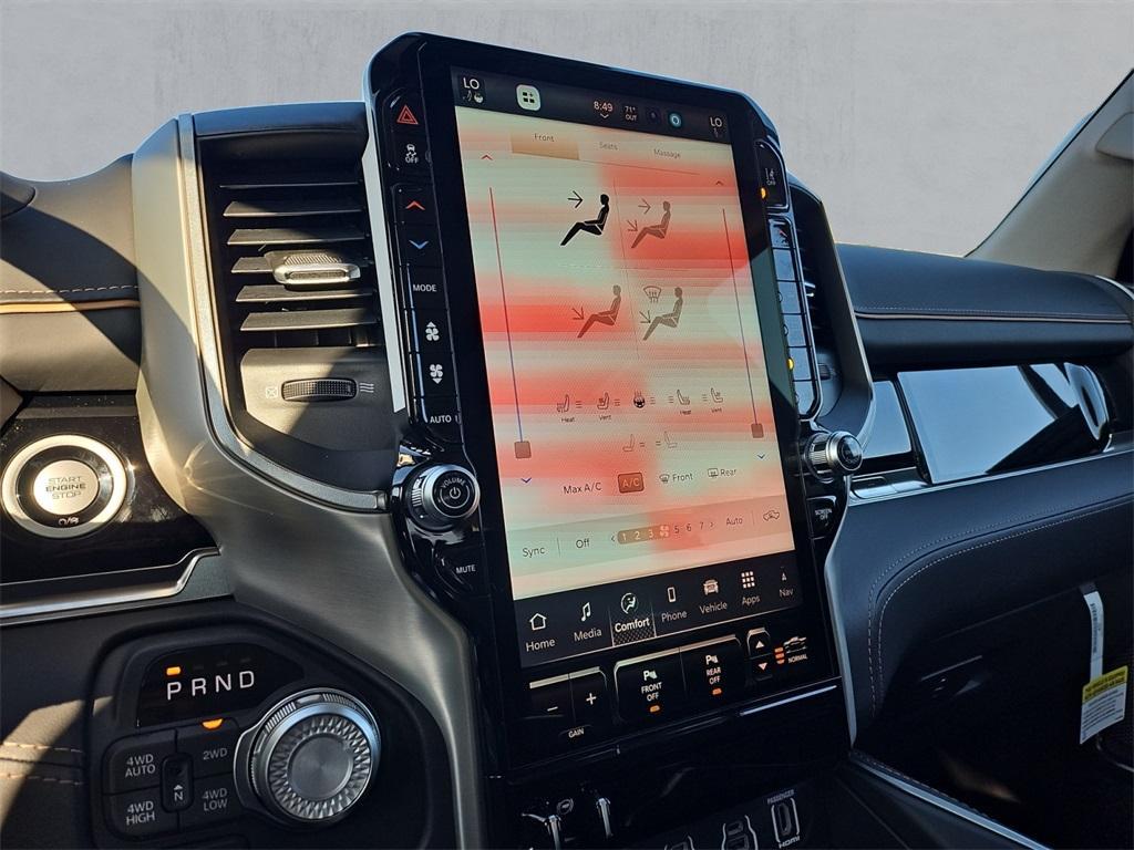 new 2026 Ram 1500 car, priced at $85,999