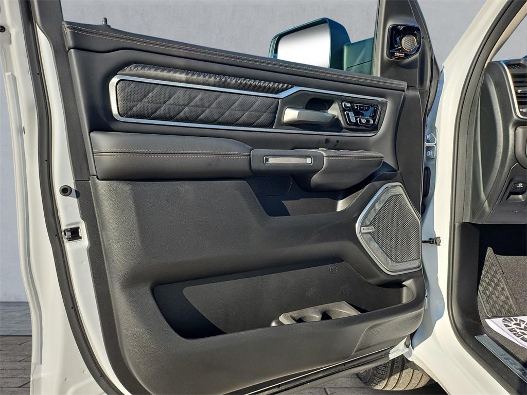 new 2026 Ram 1500 car, priced at $85,999