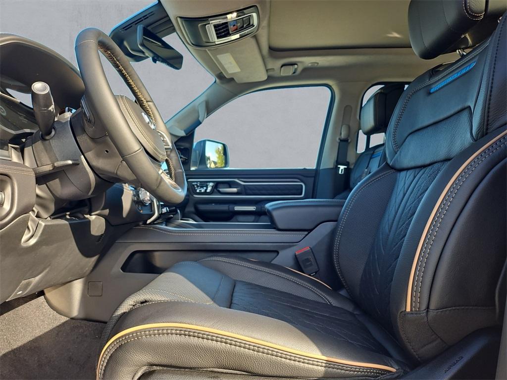 new 2026 Ram 1500 car, priced at $85,999