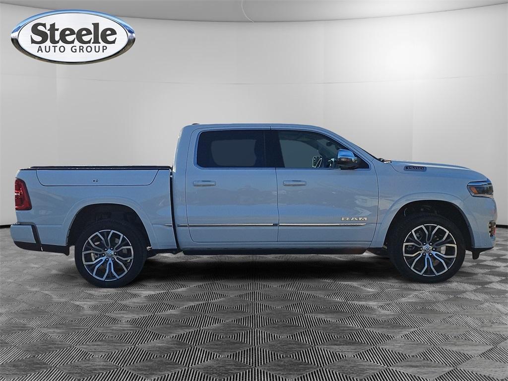 new 2026 Ram 1500 car, priced at $85,999