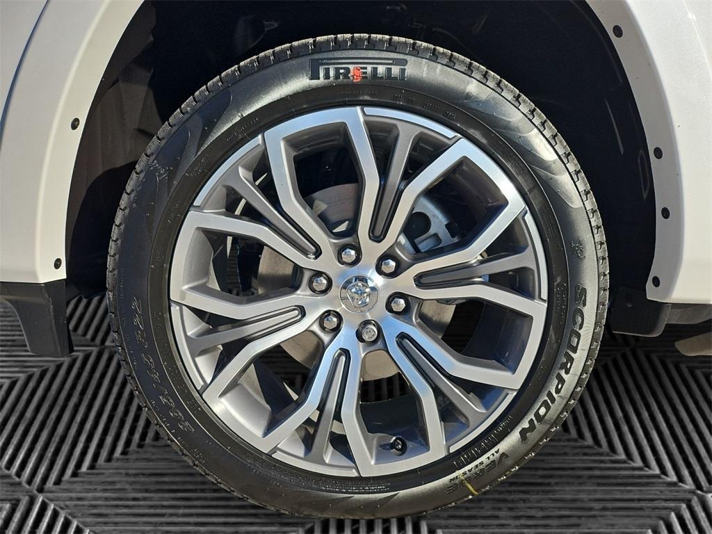 new 2026 Ram 1500 car, priced at $85,999