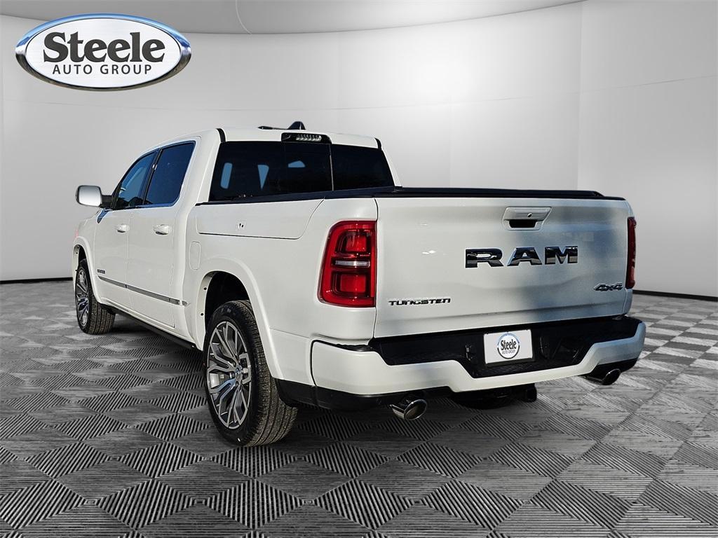 new 2026 Ram 1500 car, priced at $85,999