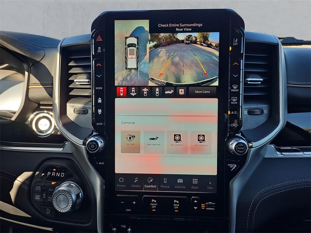 new 2026 Ram 1500 car, priced at $85,999