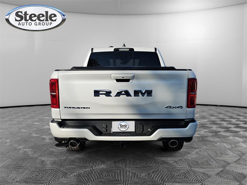 new 2026 Ram 1500 car, priced at $85,999