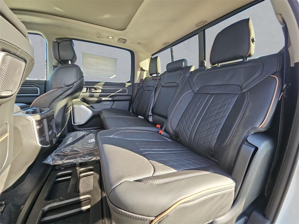 new 2026 Ram 1500 car, priced at $85,999