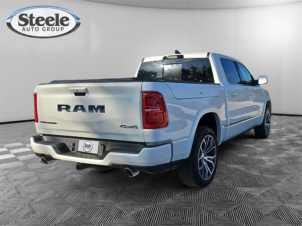 new 2026 Ram 1500 car, priced at $85,999