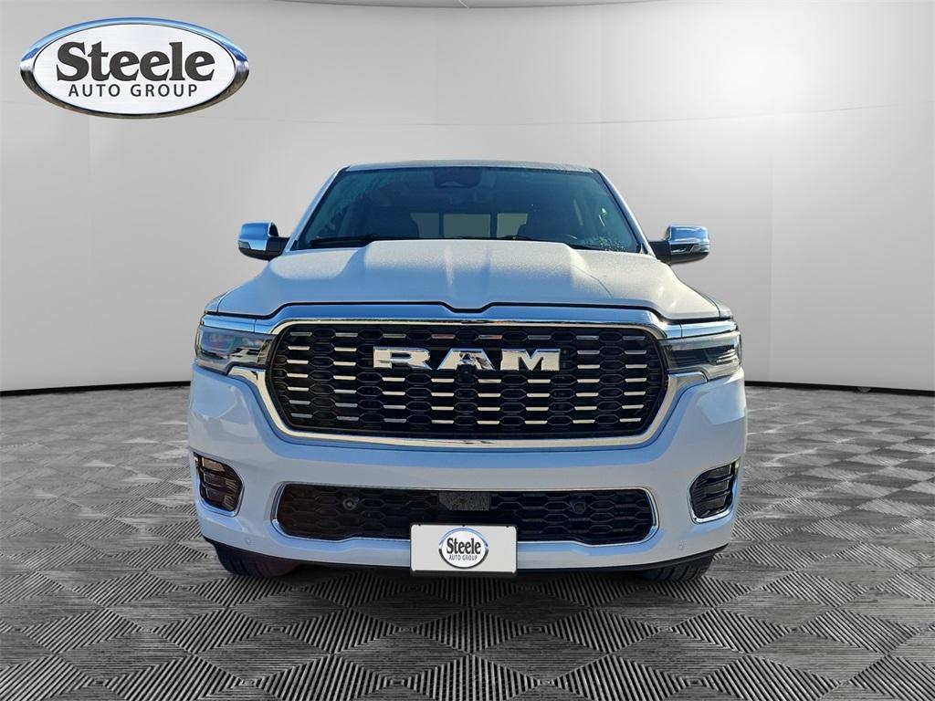 new 2026 Ram 1500 car, priced at $85,999