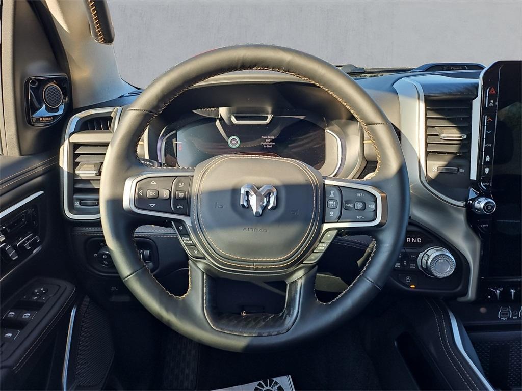 new 2026 Ram 1500 car, priced at $85,999