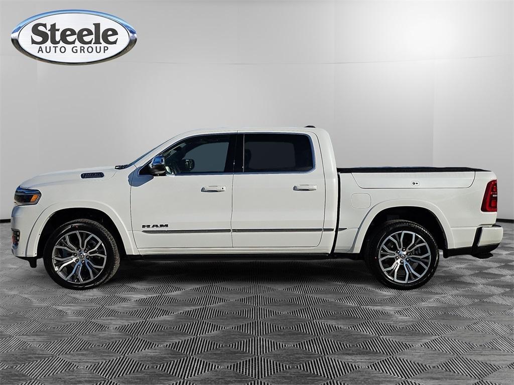 new 2026 Ram 1500 car, priced at $85,999
