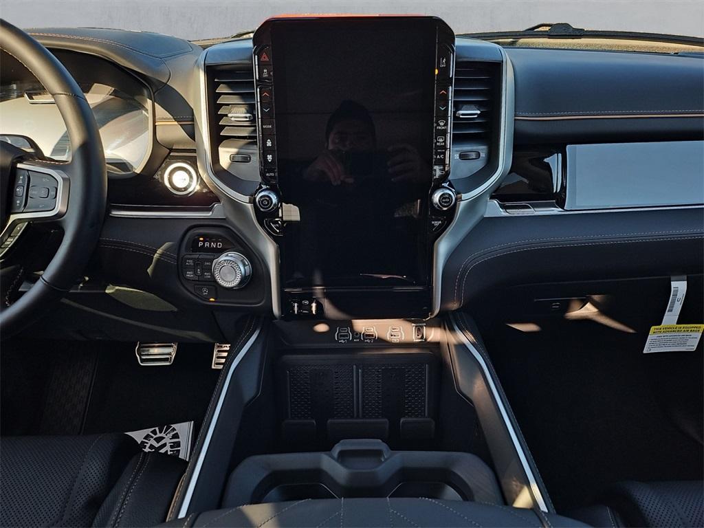 new 2026 Ram 1500 car, priced at $85,999