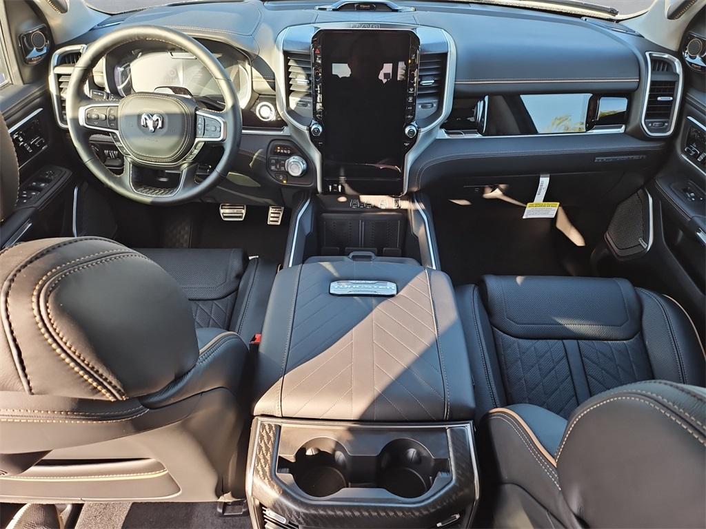 new 2026 Ram 1500 car, priced at $85,999