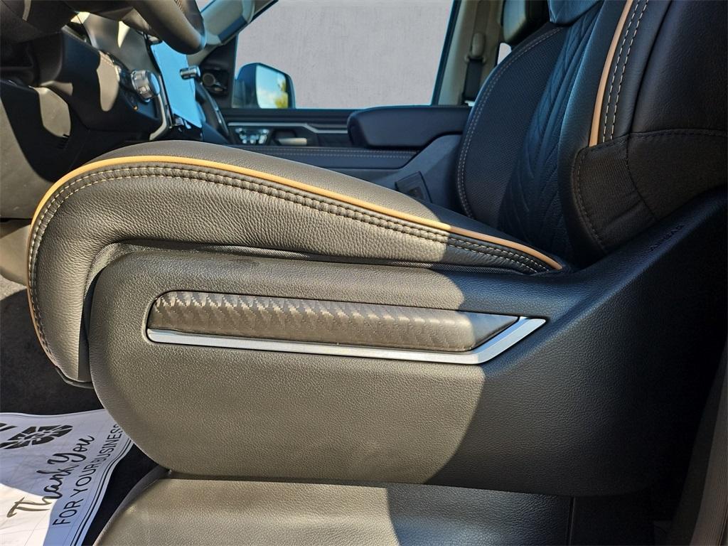 new 2026 Ram 1500 car, priced at $85,999