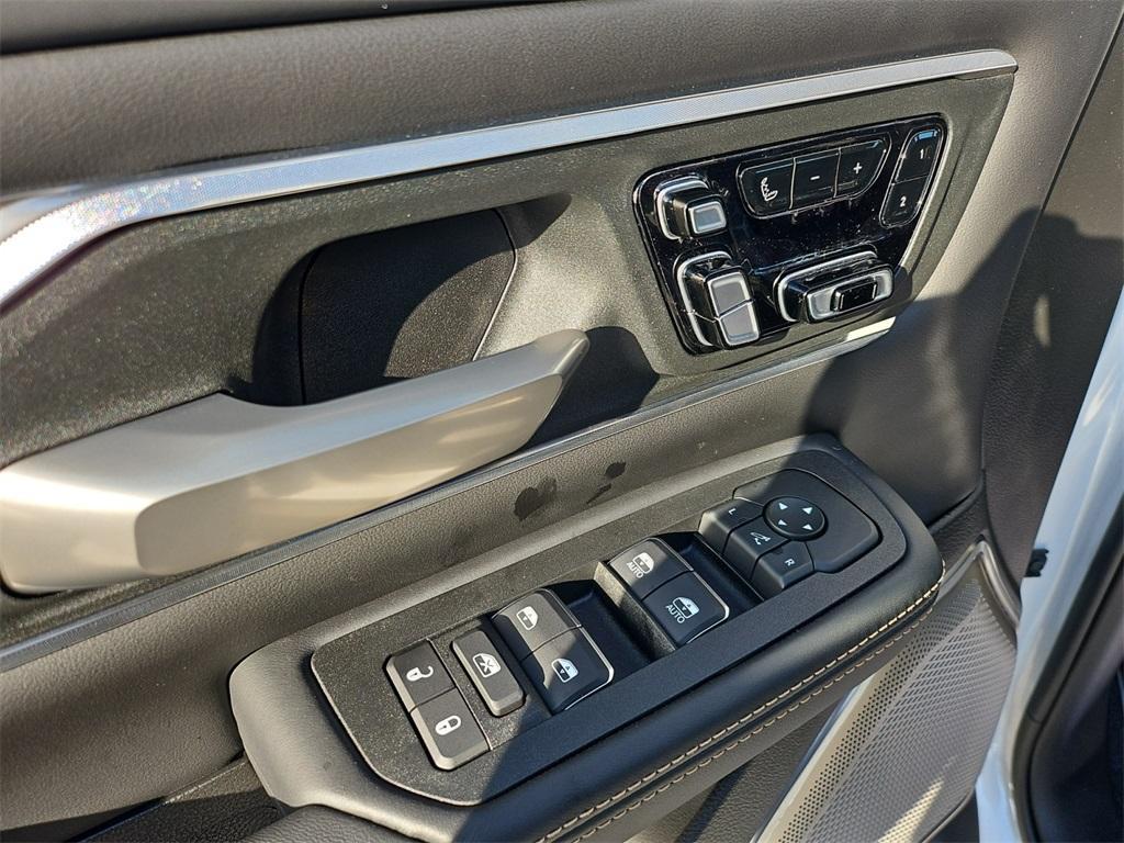 new 2026 Ram 1500 car, priced at $85,999