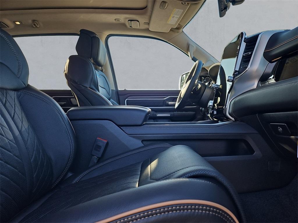 new 2026 Ram 1500 car, priced at $85,999